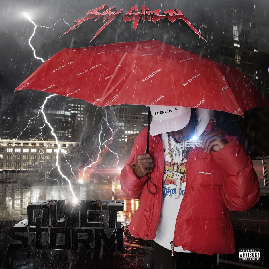 Shy Glizzy - Quiet Storm